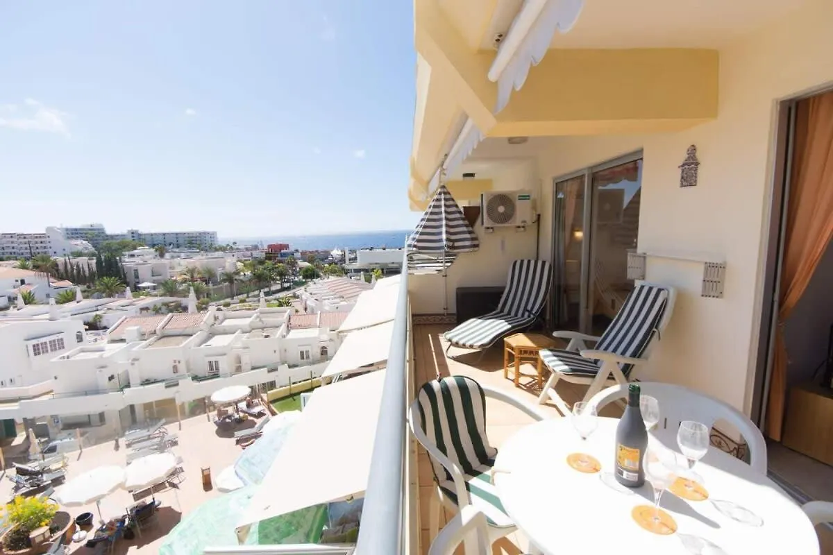 Appartement Santa Maria 125 - One Bed à Costa Adeje  0*, Costa Adeje (Tenerife) Espagne