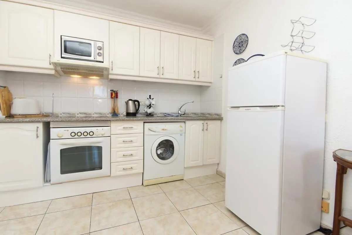 Appartement Santa Maria 125 - One Bed à Costa Adeje  Costa Adeje (Tenerife)